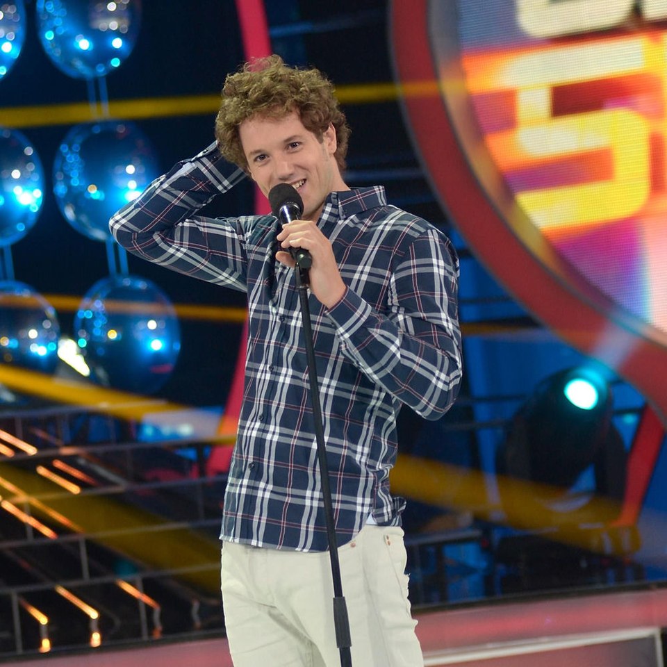 Daniel Diges, foto: Deezer