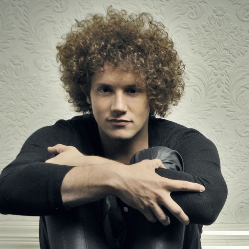Daniel Diges, foto: Apple Music