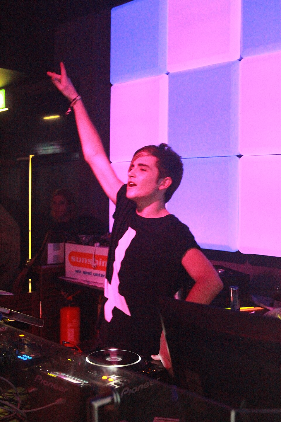 Danny Avila, foto: User:JoeJoeJoe93