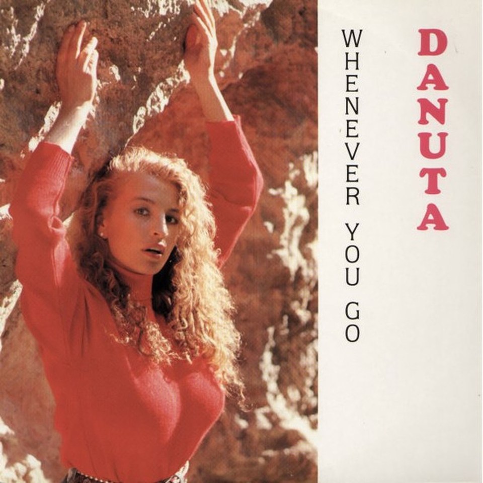 Danuta, foto: Apple Music
