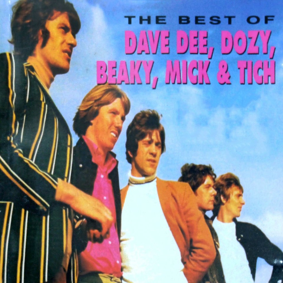 Dave Dee, foto: Deezer