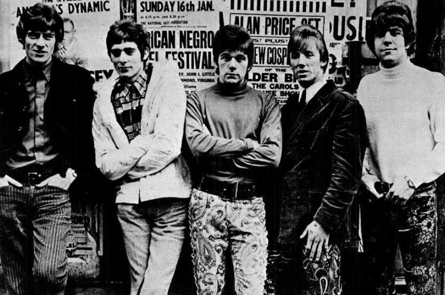 Dave Dee, foto: Fontana Records