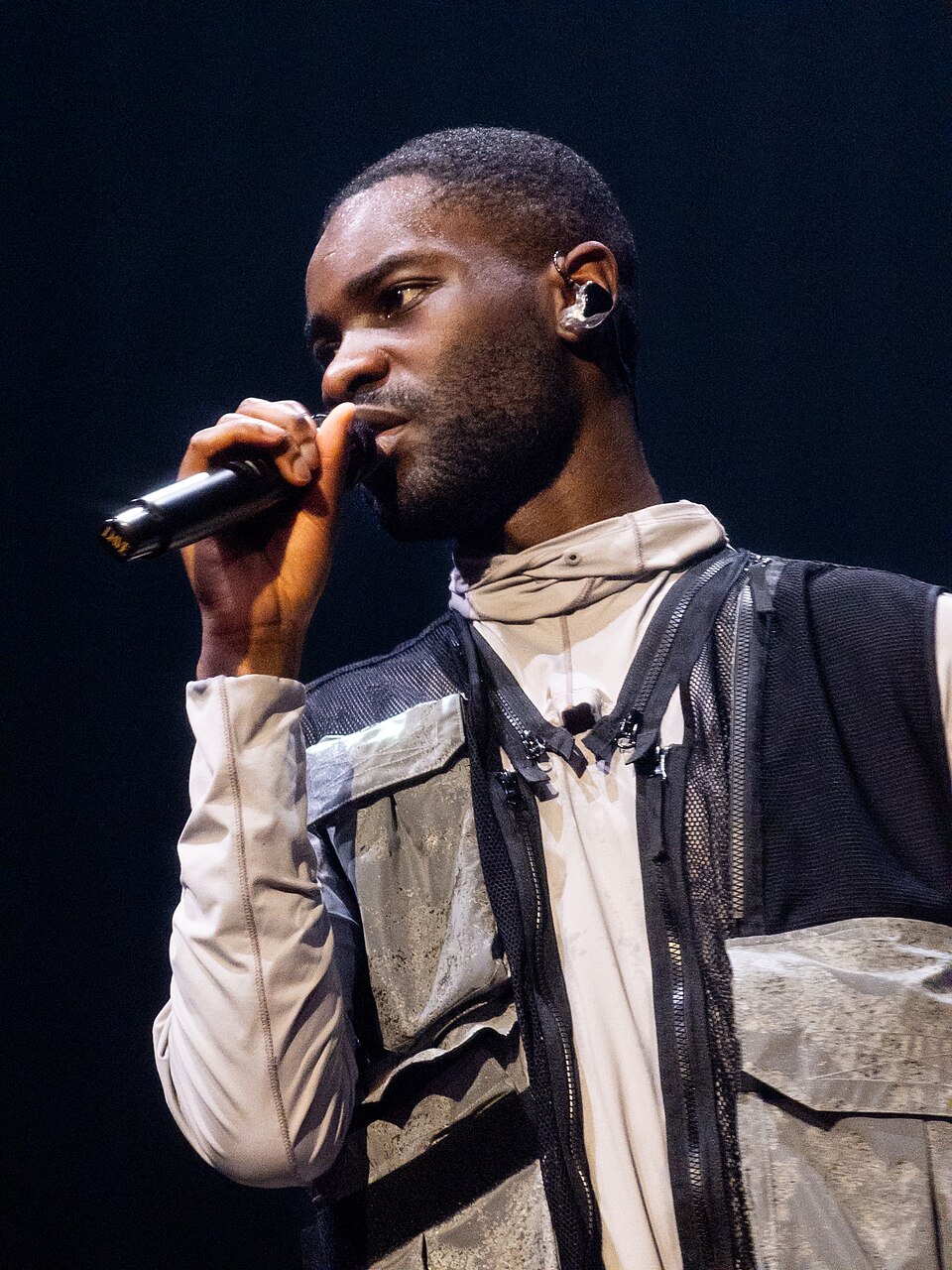Dave, foto: Jasonhm121