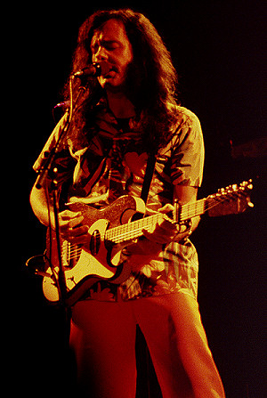 David Lindley, foto: Helge Øverås