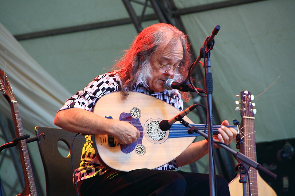 David Lindley, foto: Schorle