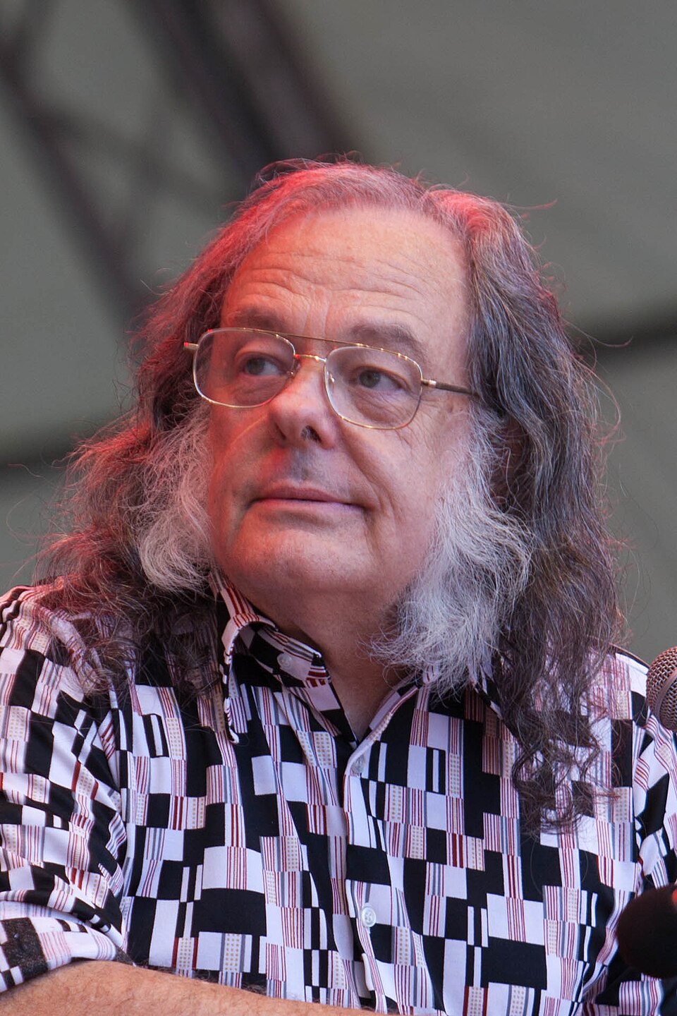 David Lindley, foto: Harald Krichel