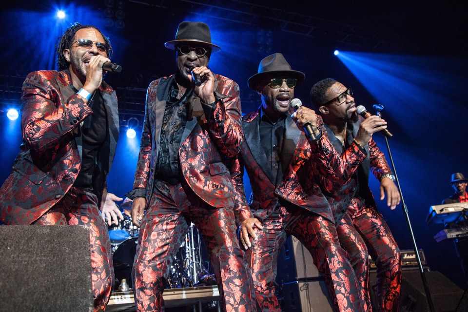 Dazz Band, foto: thedazzband