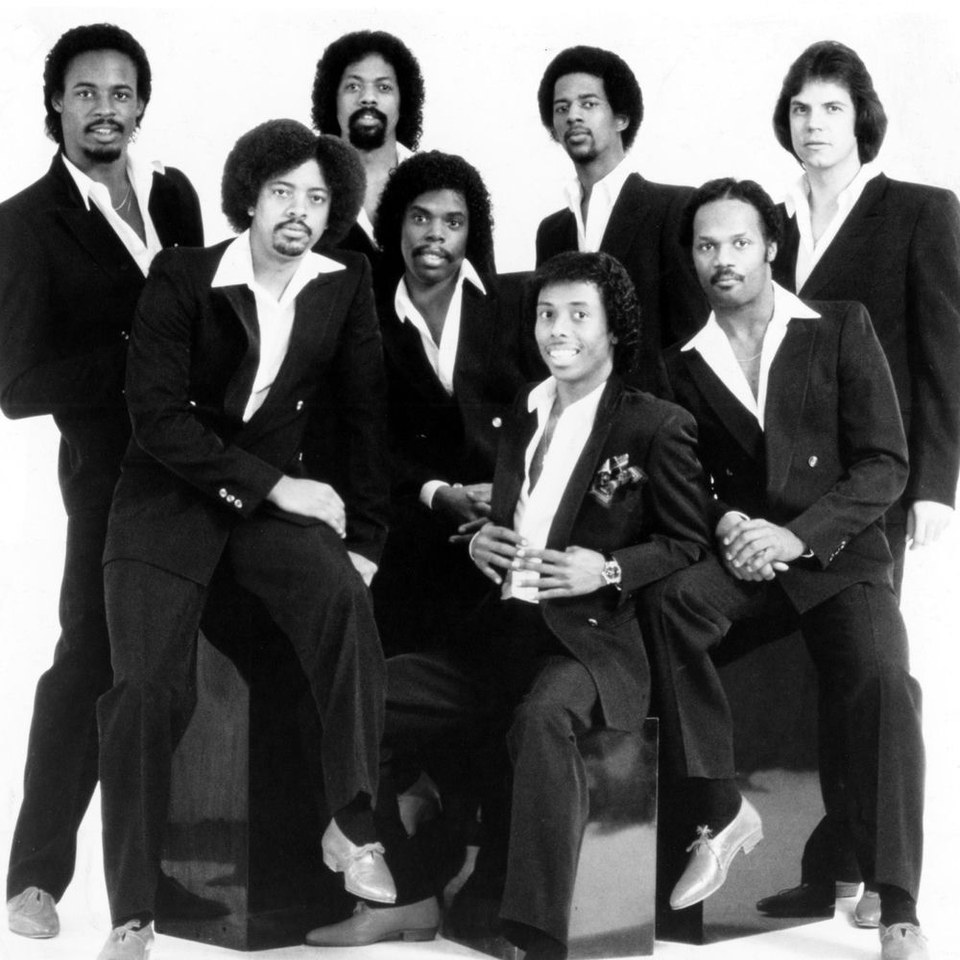 Dazz Band, foto: Deezer