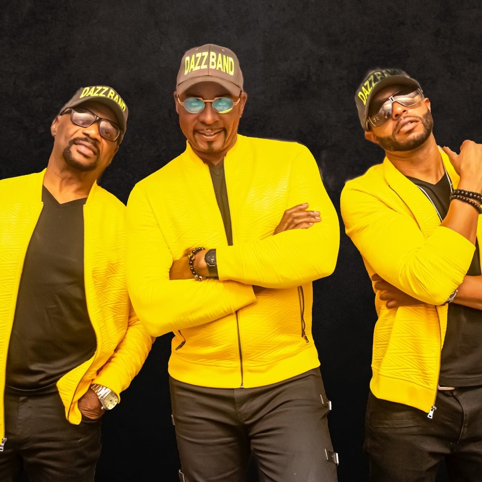Dazz Band, foto: Apple Music