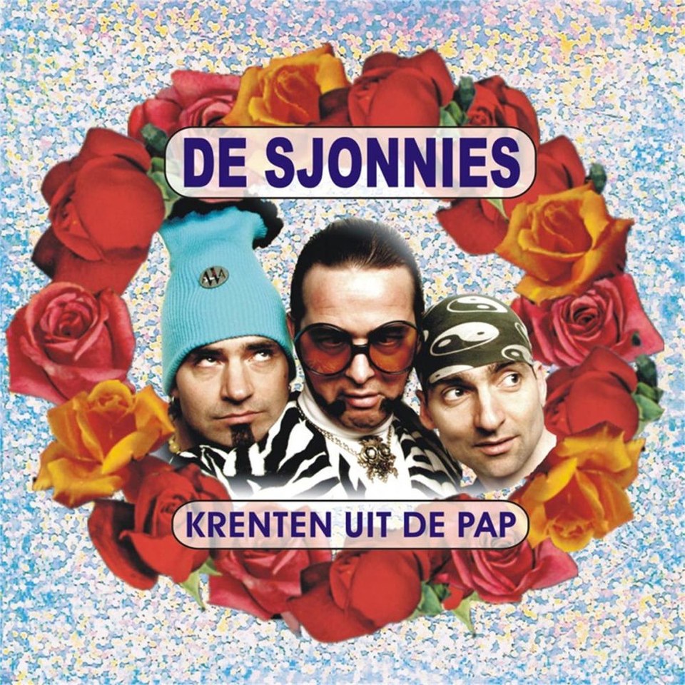 De Sjonnies, foto: Deezer