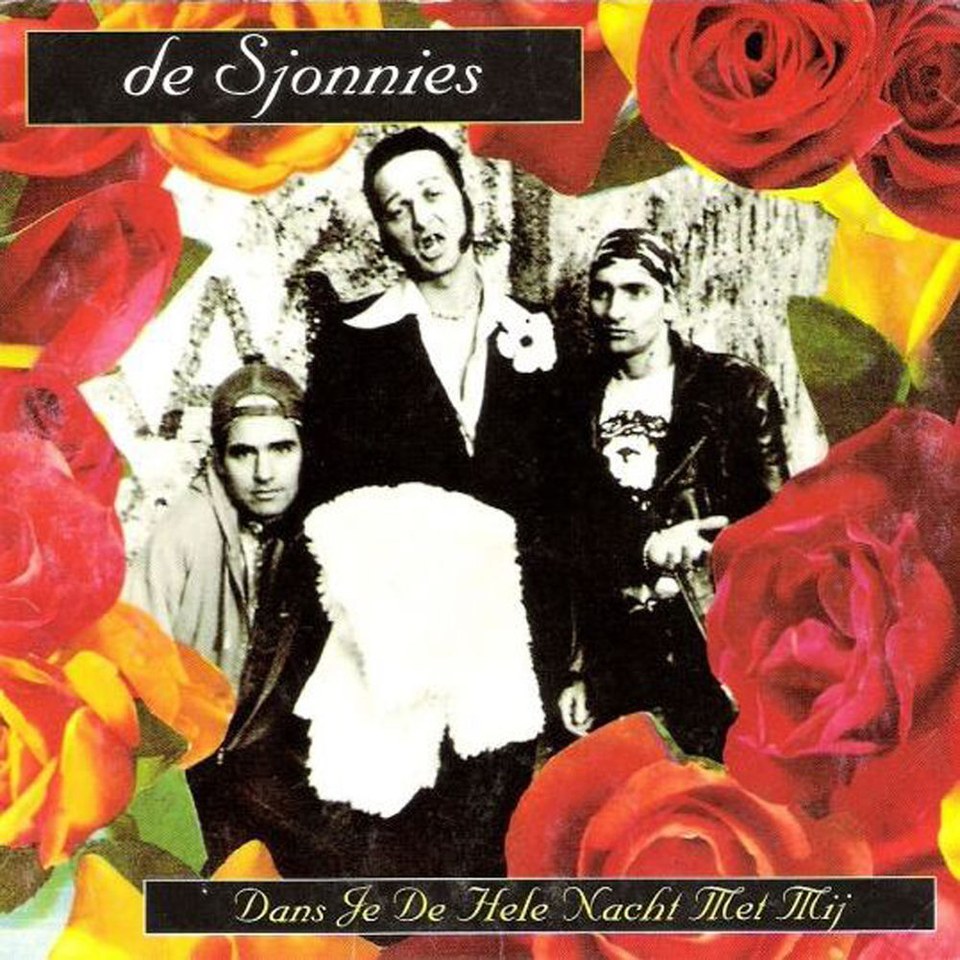 De Sjonnies, foto: Deezer