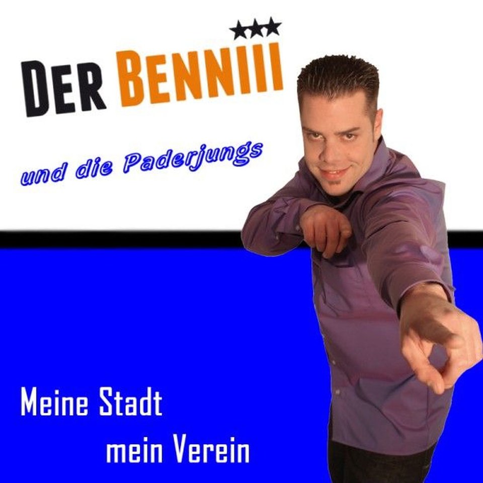 Der Benniii, foto: Deezer