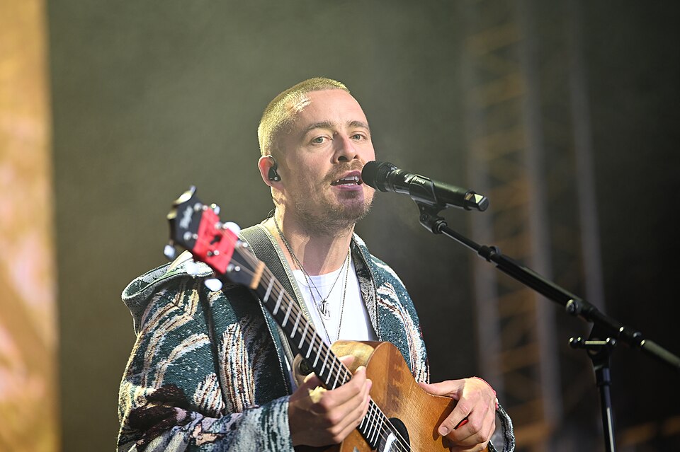 Dermot Kennedy, foto: Løken