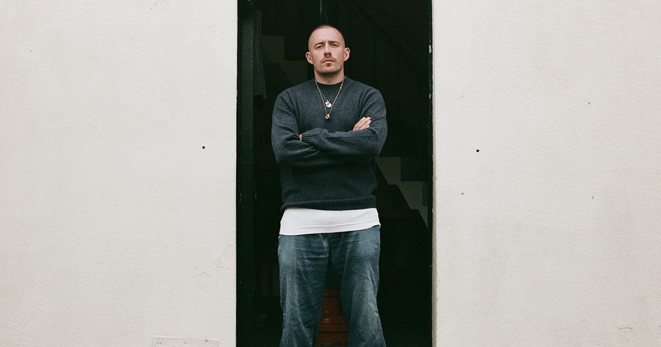 Dermot Kennedy, foto: Dermot Kennedy