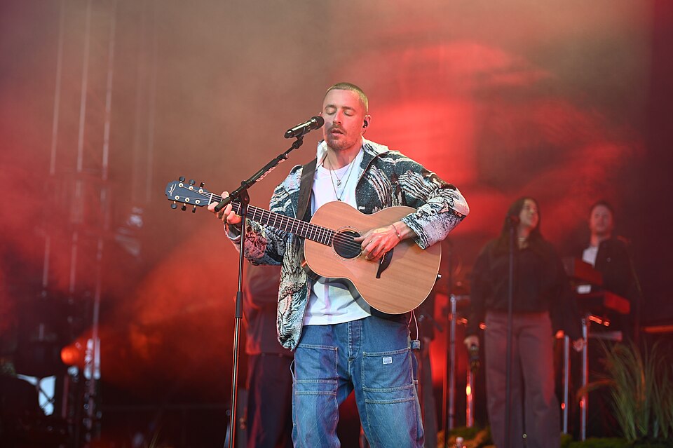 Dermot Kennedy, foto: Løken