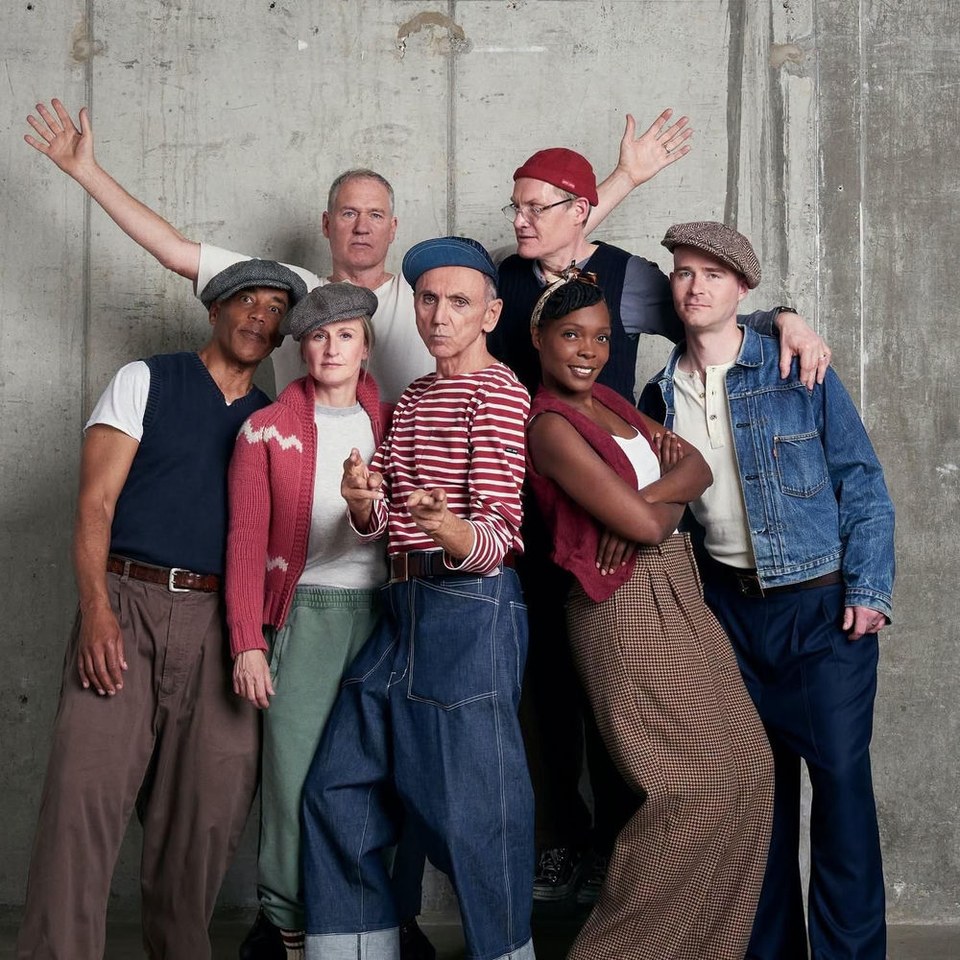 Dexys Midnight Runners, foto: Deezer