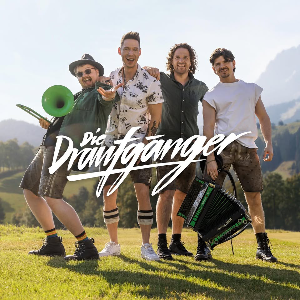 Die Draufgänger, foto: Die Draufgänger (Facebook)
