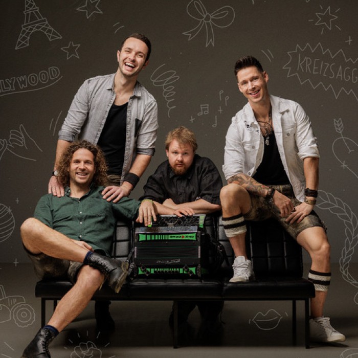 Die Draufgänger, foto: TheAudioDB