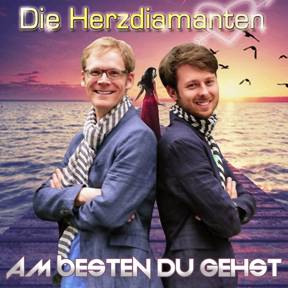Die Herzdiamanten, foto: Apple Music