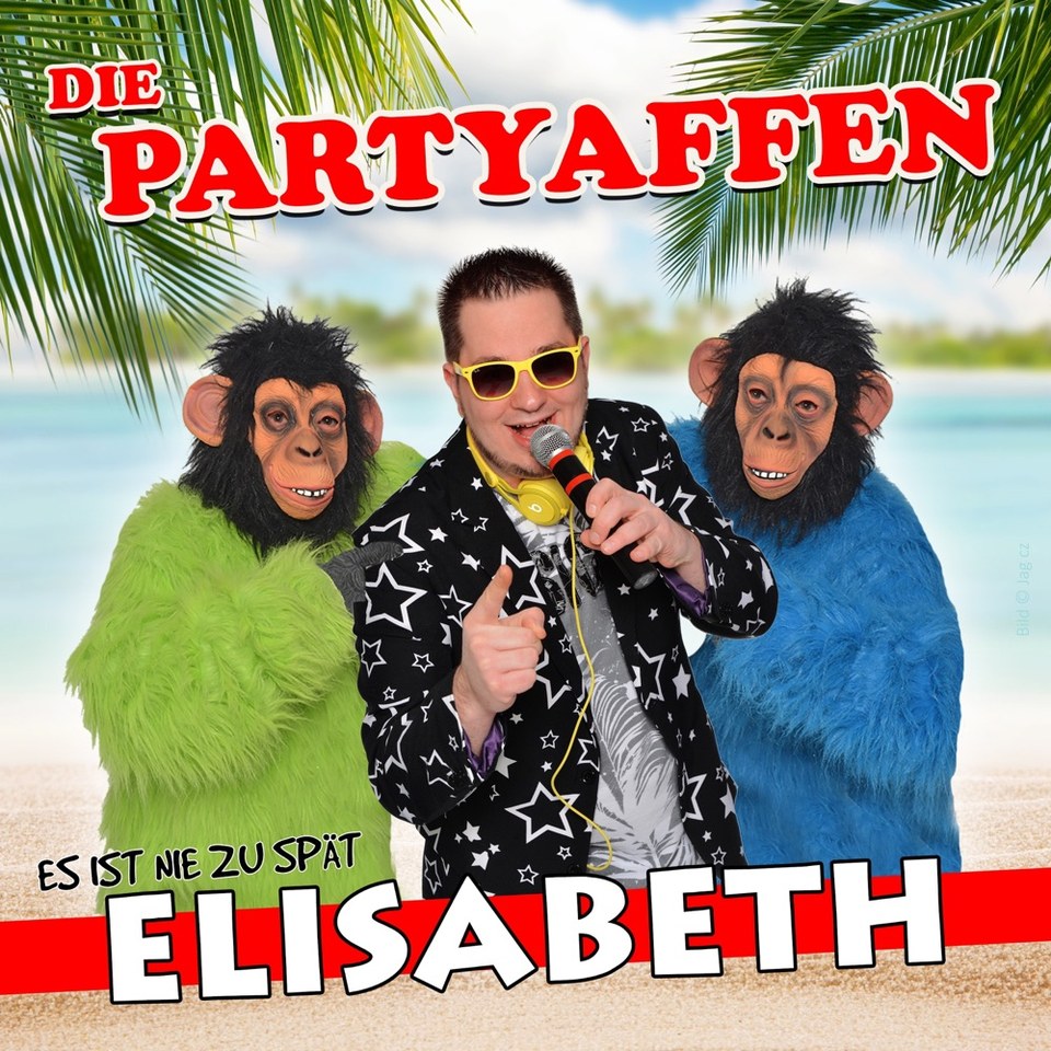 Die Partyaffen, foto: Apple Music