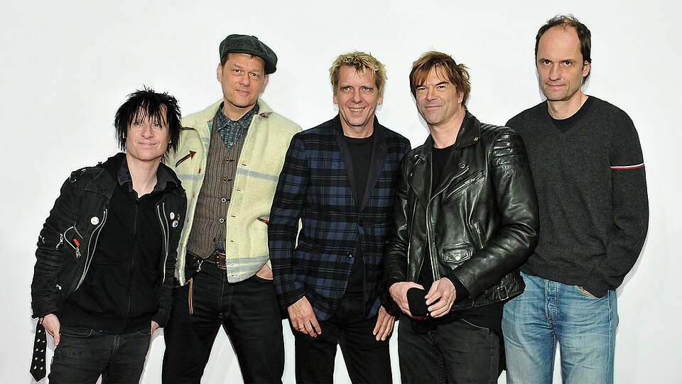Die Toten Hosen, foto: Die-Toten-Hosen.jpg : Michael Schilling derivative work: Parzi