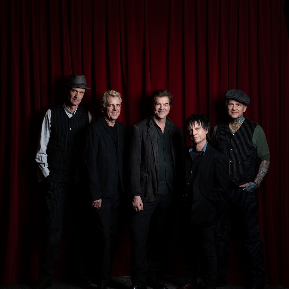 Die Toten Hosen, foto: Apple Music