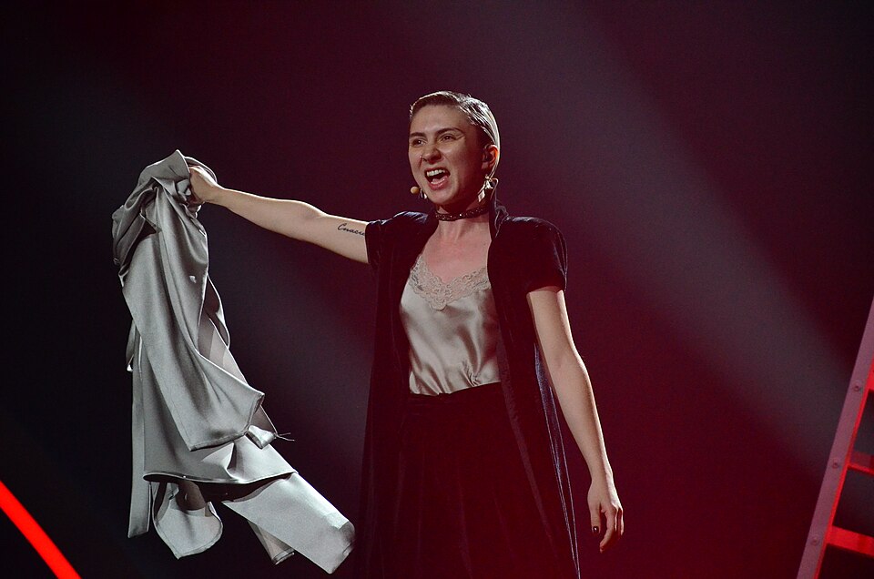 Dihaj, foto: Alina Vozna