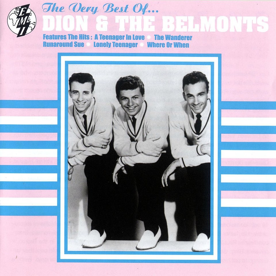 Dion & The Belmonts, foto: Deezer
