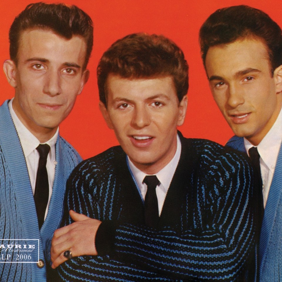 Dion & The Belmonts, foto: Apple Music