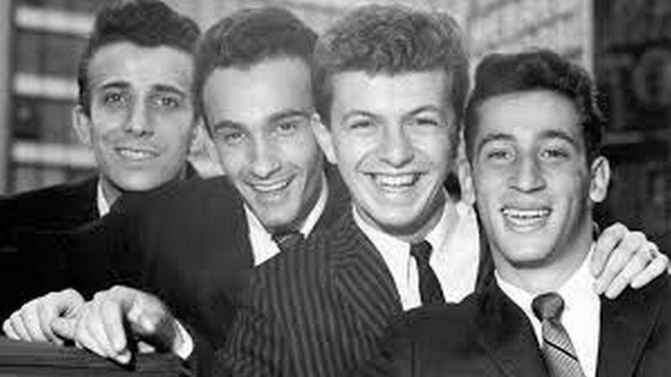 Dion & The Belmonts, foto: TheAudioDB
