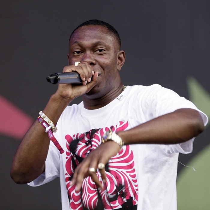 Dizzee Rascal, foto: TheAudioDB