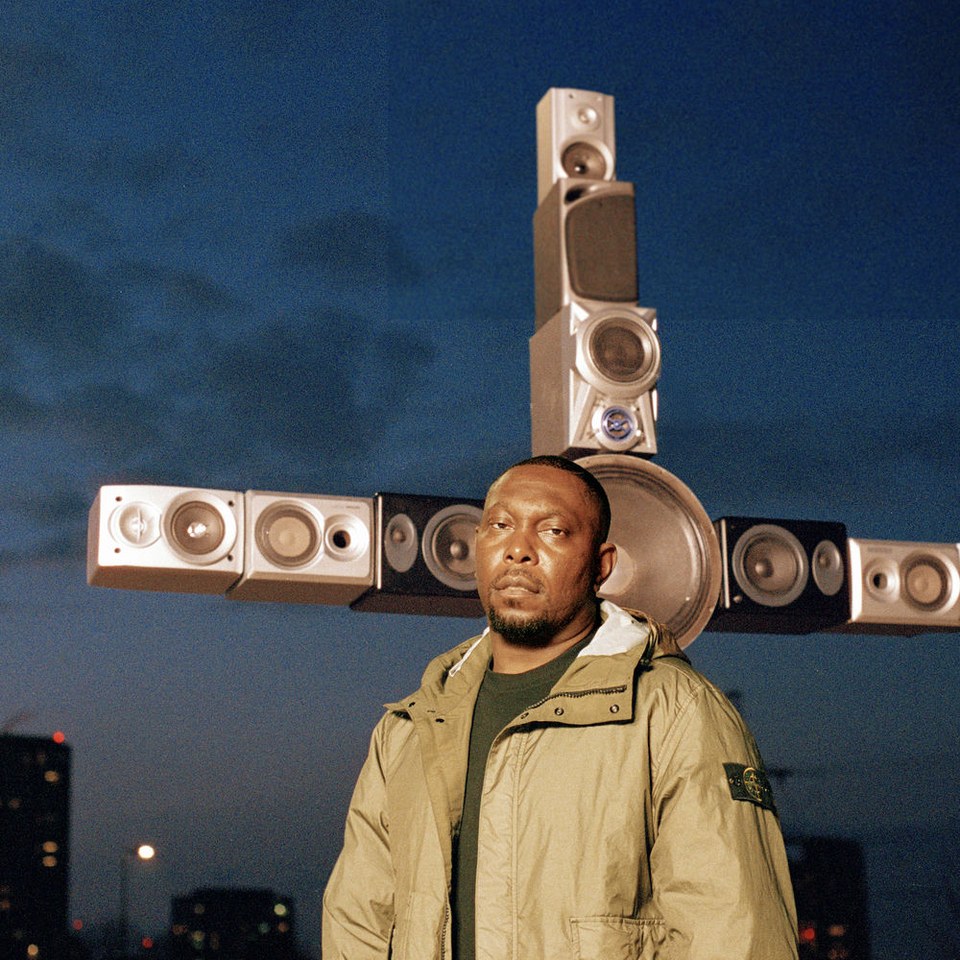 Dizzee Rascal, foto: Deezer