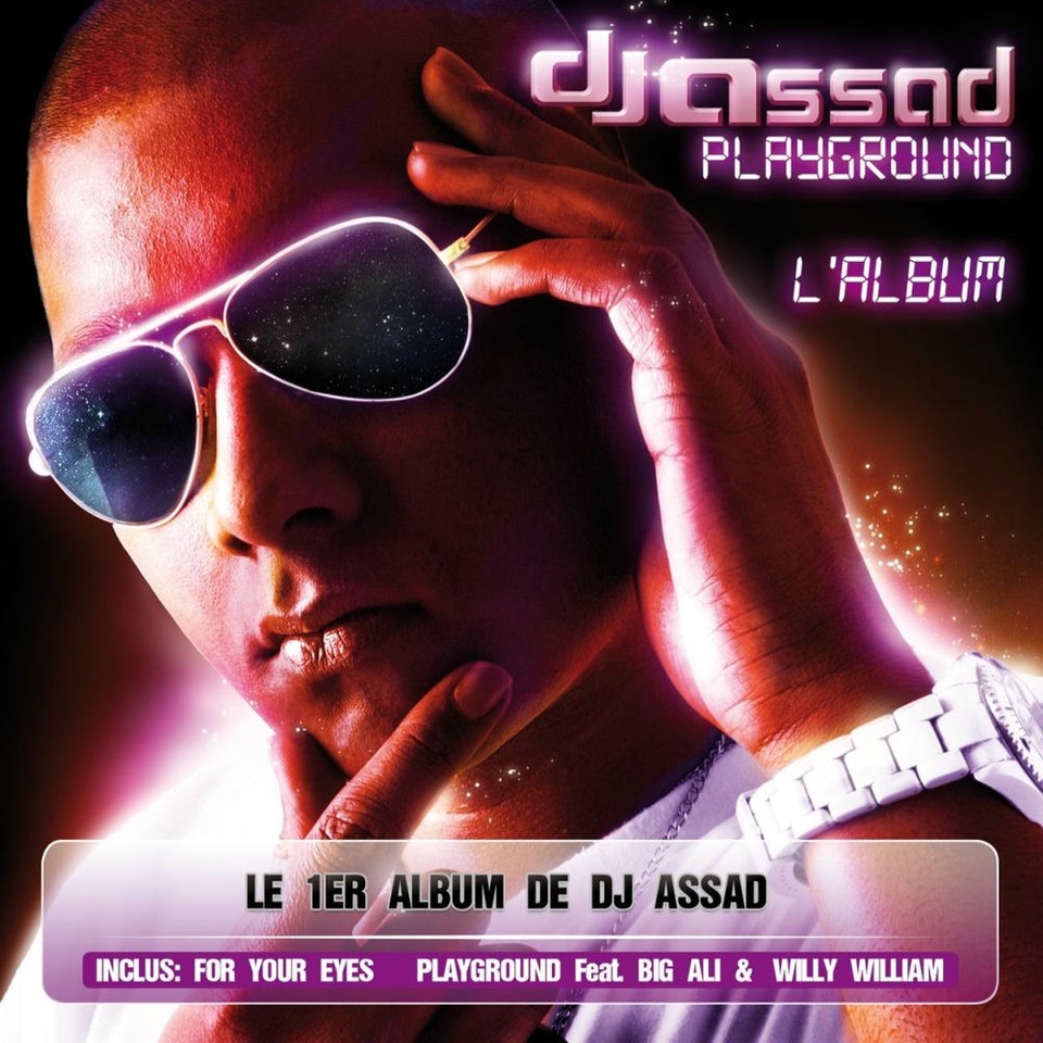 DJ Assad, foto: Deezer