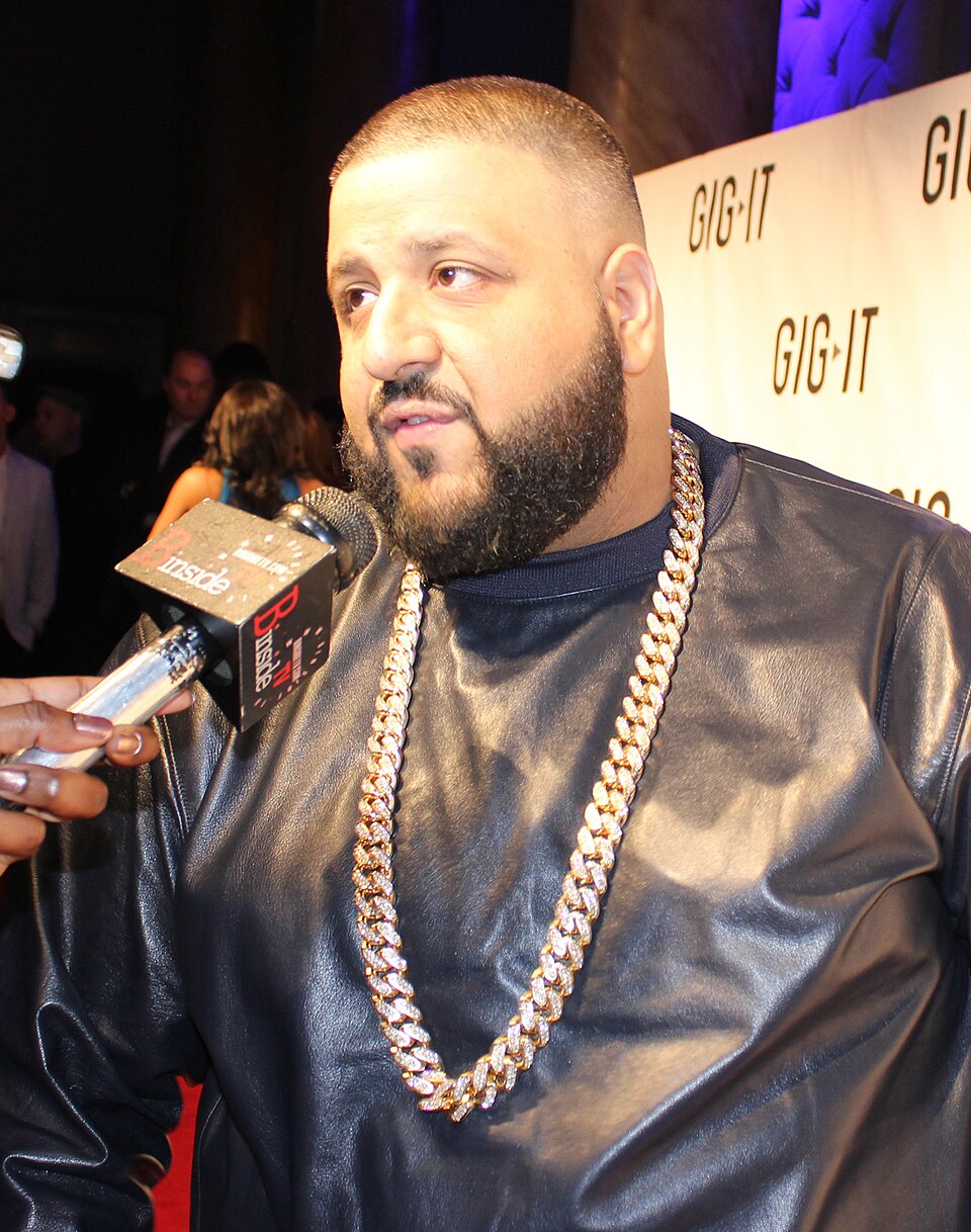 DJ Khaled, foto: Meghan Roberts