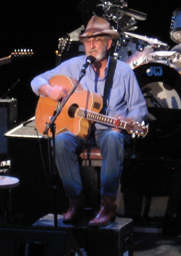 Don Williams, foto: DJParker39 at English Wikipedia .