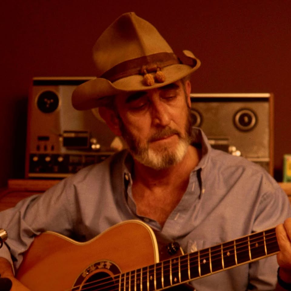 Don Williams, foto: Don Williams (Facebook)