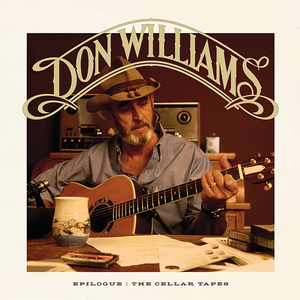 Don Williams, foto: Don Williams