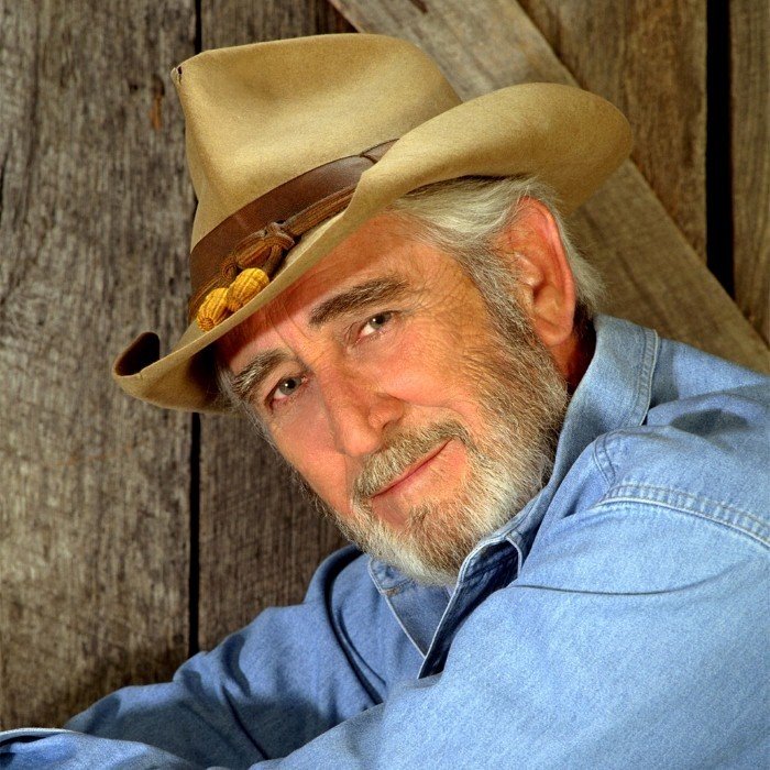 Don Williams, foto: TheAudioDB