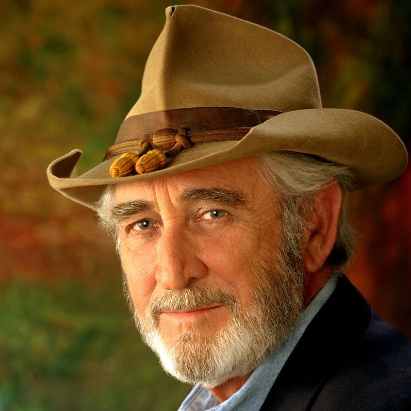 Don Williams, foto: Apple Music