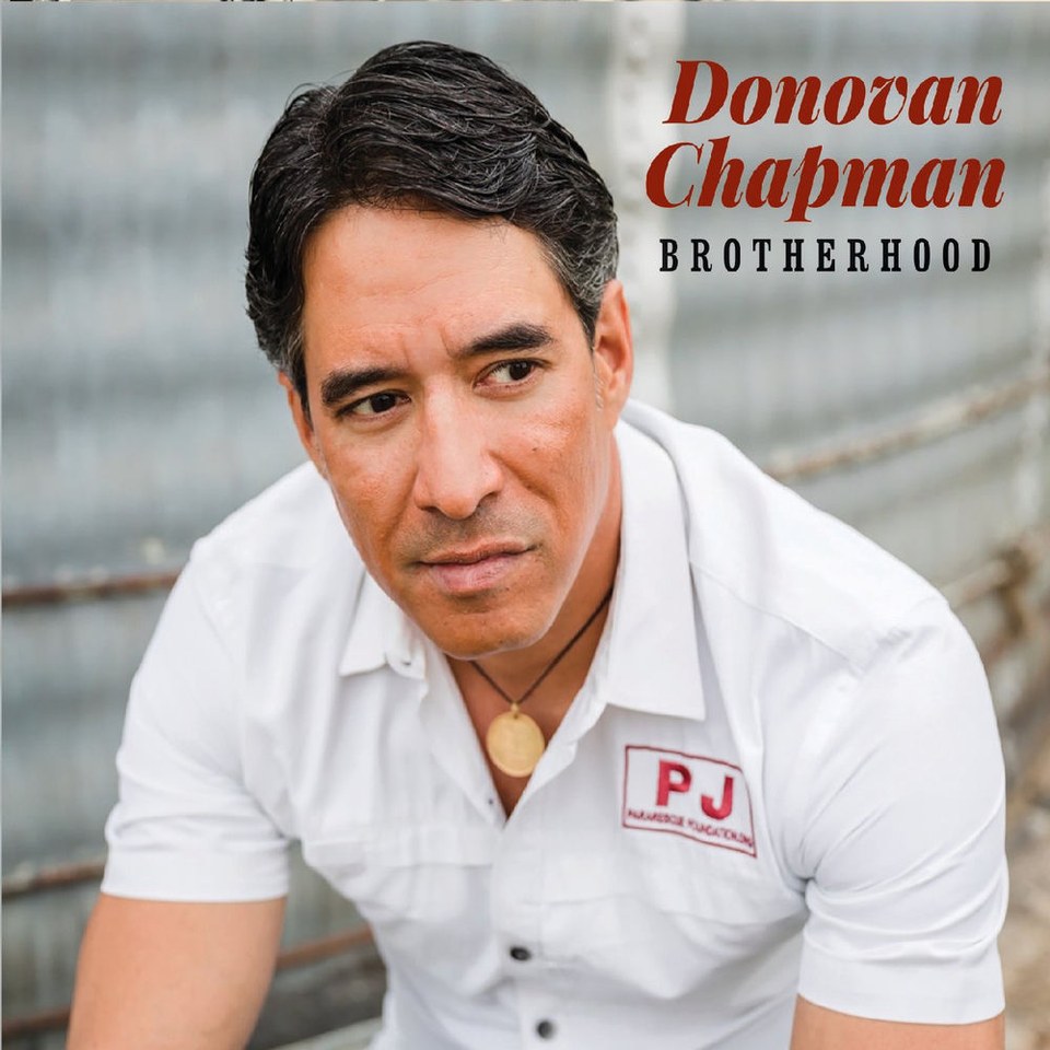 Donovan Chapman, foto: Deezer