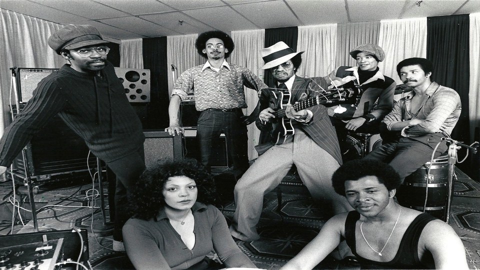 Dr. Buzzard's Original Savannah Band, foto: TheAudioDB