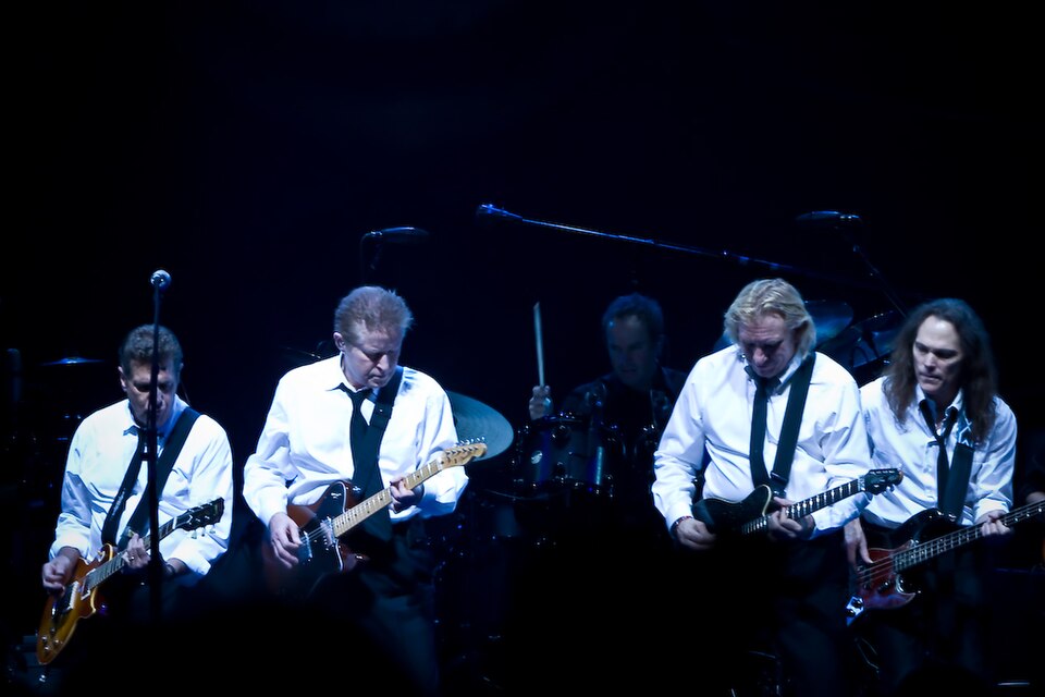 Eagles, foto: Steve Alexander