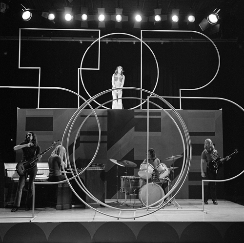 Earth & Fire, foto: AVRO