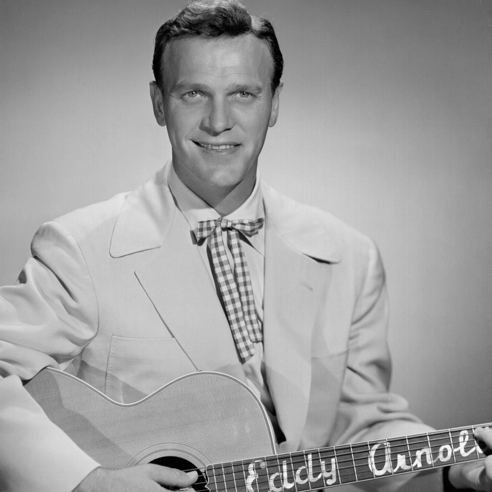 Eddy Arnold, foto: Deezer