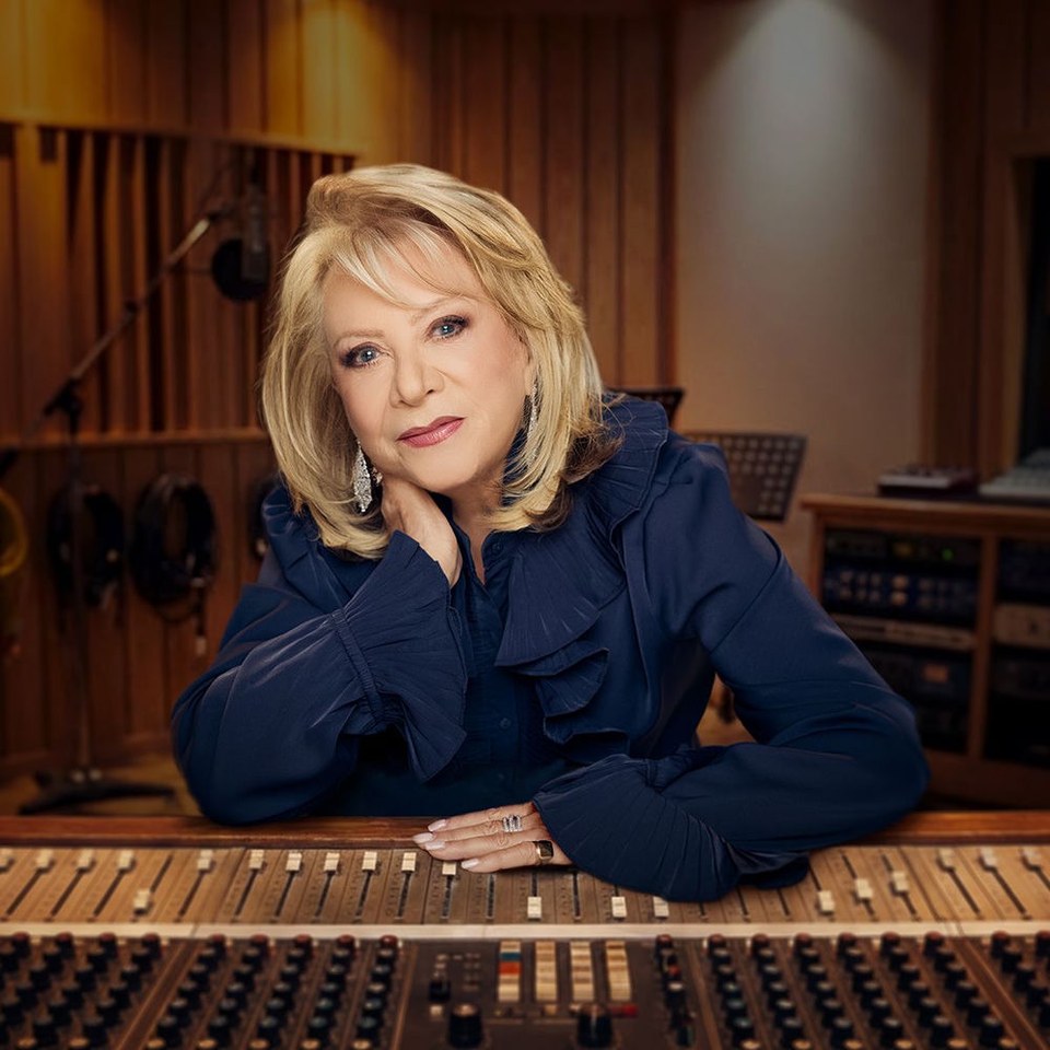 Elaine Paige, foto: Deezer