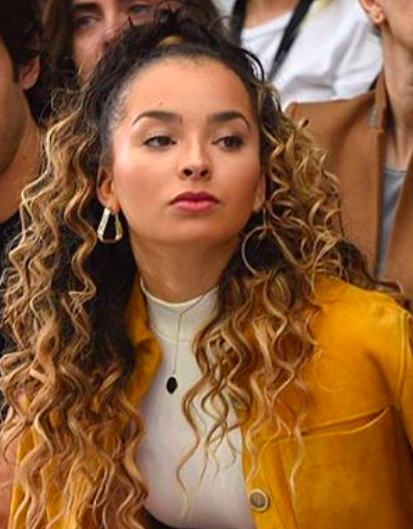 Ella Eyre, foto: Justin Goff