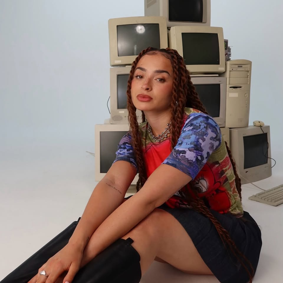 Ella Eyre, foto: Ella Eyre (Facebook)