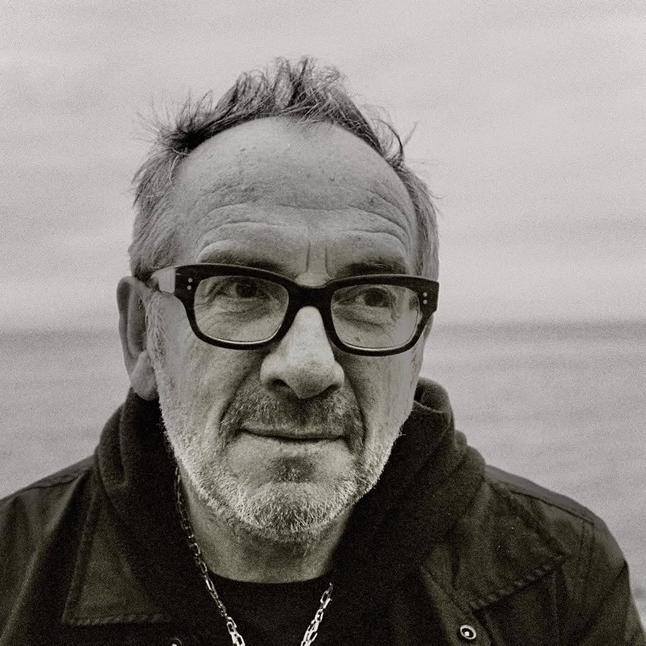 Elvis Costello, foto: Elvis Costello (Facebook)