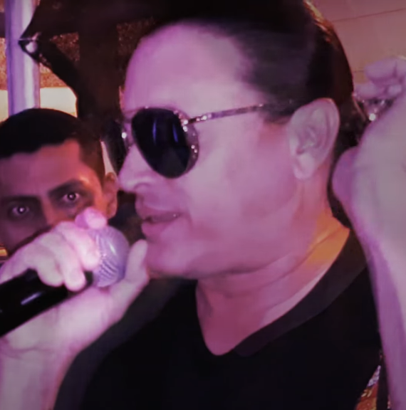 Elvis Crespo, foto: Don Bra