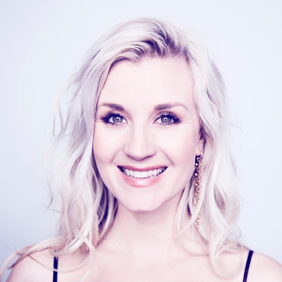 Emmi Christensson, foto: Apple Music